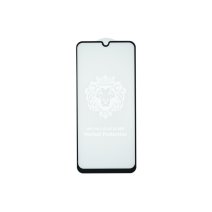 Защитное стекло Lion для Samsung A315 Galaxy A31 (2020) (Full Glue) (0.3 мм, 2.5D) (Black)
