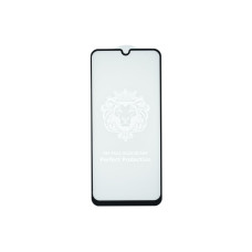 Защитное стекло Lion для iQOO Z7 (5G) (Full Glue) (0.3 мм, 2.5D) (Black)