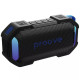 Bluetooth колонка Proove Black Rock 10W (Black/Blue)