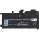Акумулятор для ноутбука Dell 09NTKM 7.4V 4700mAh 35Wh (Original PRC)