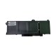 Акумулятор для ноутбука Dell GRT01 14.8V 4000mAh 59Wh