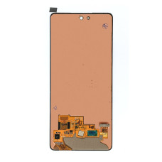 Дисплей для Samsung A525 Galaxy A52 (2021) з тачскріном (Black) (Original Refurbished)