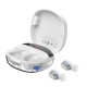 Наушники Bluetooth Baseus Encok WM01 Plus TWS (White)
