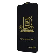 Защитное стекло PRIME для Apple iPhone 11 Pro (Full Glue) (0.3 мм, 2.5D) (Black)