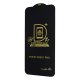 Защитное стекло PRIME для Apple iPhone Xs (Full Glue) (0.3 мм, 2.5D) (Black)