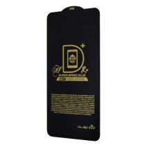 Захисне скло PRIME для Samsung A022 Galaxy A02 (2021) (Full Glue) (0.3 мм, 2.5D) (Black)