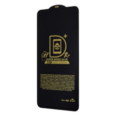 Защитное стекло PRIME для Samsung A022 Galaxy A02 (2021) (Full Glue) (0.3 мм, 2.5D) (Black)