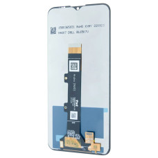 Дисплей для Motorola XT2128 Moto G20 с тачскрином (Black)