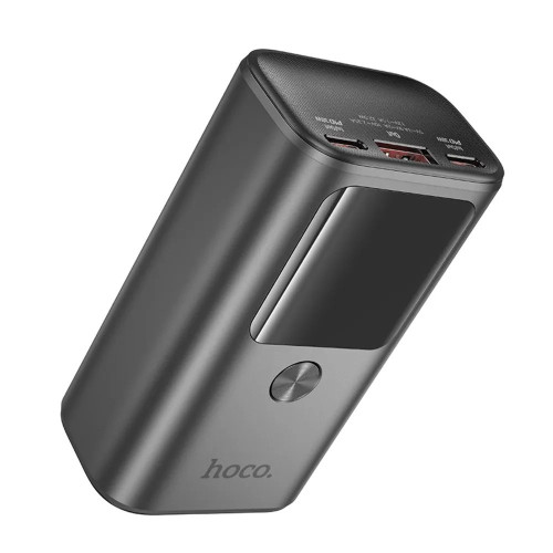 Повербанк Hoco Q17A PD30W+QC (10000 mAh) (Gray)