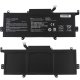 Аккумулятор для ноутбука Asus C31N1602 11.1V 4300mAh 48Wh