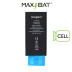 Аккумулятор для Apple iPhone 12 mini (Max Bat Cell - без шлейфа)
