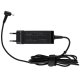 Блок питания для ноутбука Asus 19V 3.42A 65W 3.0x1.0mm L-type Wall Plug (Black)