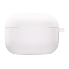Чохол для AirPods Pro 3 Silicone Case with Fibra (White)