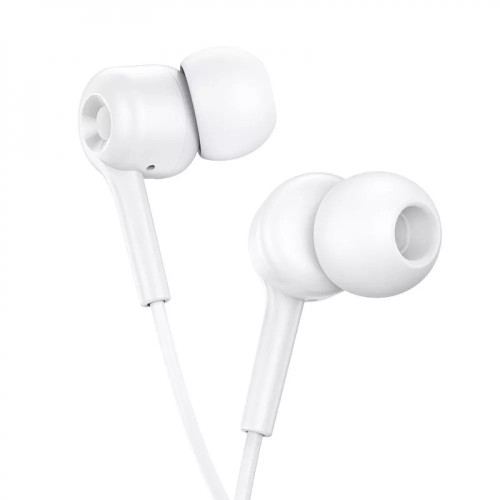 Навушники Hoco M82 3.5 мм (White)