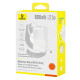 Повербанк Baseus EnerFill FC51 22.5W (30000 mAh) (E0028100) (White)