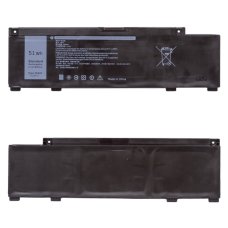 Акумулятор для ноутбука Dell 266J9 11.1V 4200mAh 47Wh