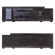 Акумулятор для ноутбука Dell 266J9 11.1V 4200mAh 47Wh