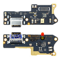 Нижня плата для Xiaomi Redmi 9 Power з роз’ємом зарядки та мікрофоном (Original Used)
