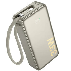 Повербанк Hoco Q27A Jewel PD 33W (10000 mAh) (Gold)