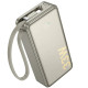 Повербанк Hoco Q27A Jewel PD 33W (10000 mAh) (Gold)