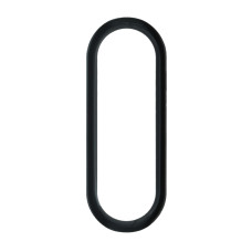 Защитное стекло PRIME для Xiaomi Mi Band 6 (Black)