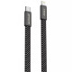 Кабель Proove AirLine Type-C – Lightning (1 м · 30W · 3A) (Black)