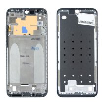 Рамка дисплея для Xiaomi Redmi Note 8T (Silver)