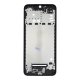 Рамка дисплея для Samsung A032 Galaxy A03 Core (2021) (Black)