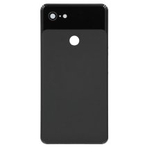 Задняя крышка для Google Pixel 3 XL (Black) (Original PRC)