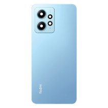 Задняя крышка для Xiaomi Redmi Note 12 (4G) (Blue) (Original PRC)