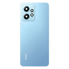 Задня кришка для Xiaomi Redmi Note 12 (4G) (Blue) (Original PRC)