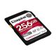 Карта пам'яті Kingston Canvas React Plus microSDXC 256GB Class 10 UHS-I U3