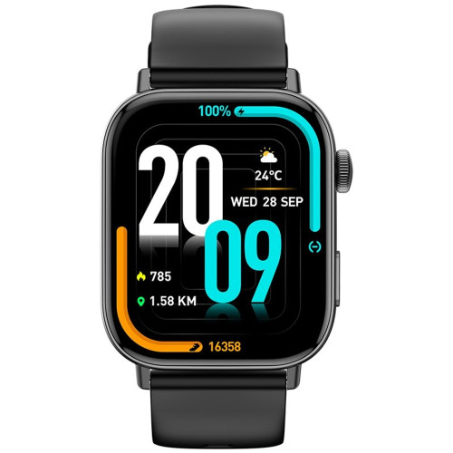 Смарт-часы Gelius Amazwatch Numix GP-SW009 (Black)
