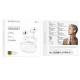 Наушники Bluetooth Borofone BW59 TWS (White)