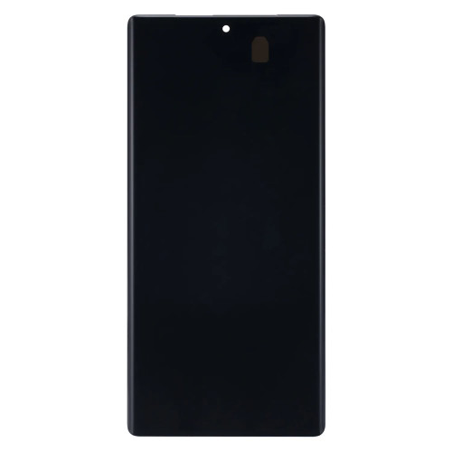 Дисплей для Google Pixel 6 Pro с тачскрином в рамке (Black) (Original Refurbished)