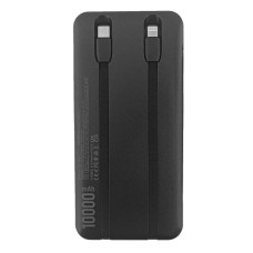 Повербанк Gerlax GP-124P 22.5W (10000 mAh) (Black)
