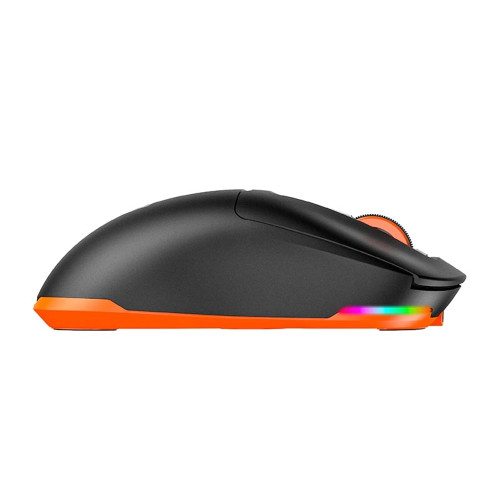 Мишка бездротова ігрова MeeTion Air GW24 (Black)
