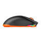 Мишка бездротова ігрова MeeTion Air GW24 (Black)