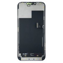 Дисплей для Apple iPhone 13 Pro Max с тачскрином в рамке (Black) (Original Refurbished) (Заменено стекло)
