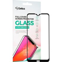 Защитное стекло Gelius для Xiaomi Redmi 8 (Full Glue) (0.3 мм, 2.5D) (Black)