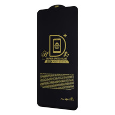 Захисне скло PRIME для Poco M5 (Full Glue) (0.3 мм, 2.5D) (Black)
