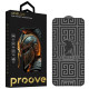 Защитное стекло Proove Achilles для Apple iPhone 17 (Black)