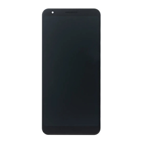 Дисплей для Google Pixel 3a XL з тачскріном (Black) (Original Refurbished)