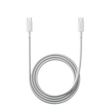 Кабель Xiaomi Type-C – Type-C (Service) (1 м · 60W · 3A) (White)