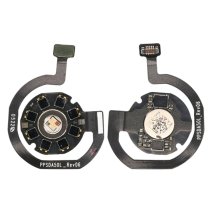 Шлейф для Samsung SM-R840 Galaxy Watch 3 (45mm) с датчиком сердечного ритма
