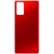 Задня кришка для Samsung N980 Galaxy Note 20 (Red)