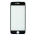 Захисне скло ESD Antistatic для Apple iPhone 6s (Full Glue) (Black)
