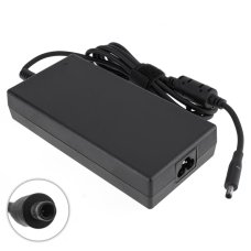 Блок живлення для ноутбука Dell 19.5V 9.23A 180W 4.5x3.0mm+Pin T-type Rectangular (Black)