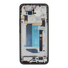 Дисплей для Xiaomi Redmi Note 15 Pro+ (5G) с тачскрином в рамке (Black) (Original)