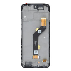 Дисплей для Tecno Pova Neo 2 з тачскріном в рамці (Black)